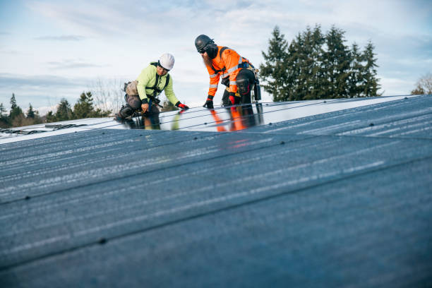 Trusted Flat Roof Repair service in Hunt Valley, MD - Ben Roofing and Steel LLC